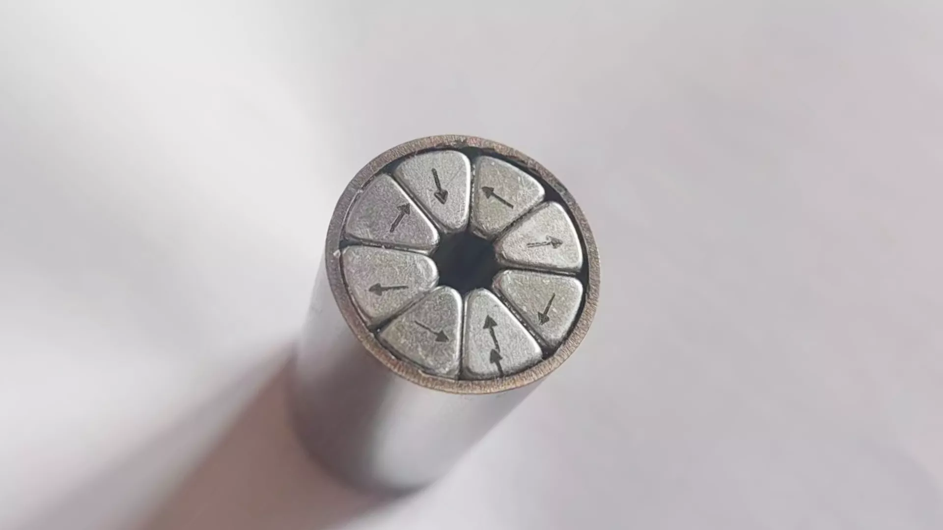 海尔贝克D20磁组件