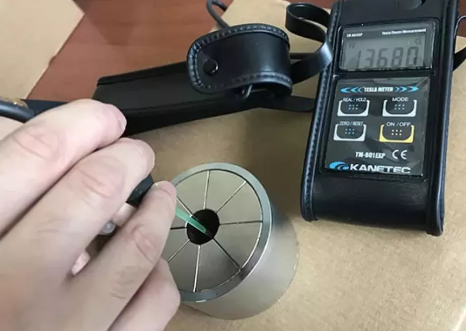 海尔贝克D40磁组件